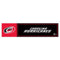 NHL Carolina Hurricanes 11" x 3" Bumper Sticker